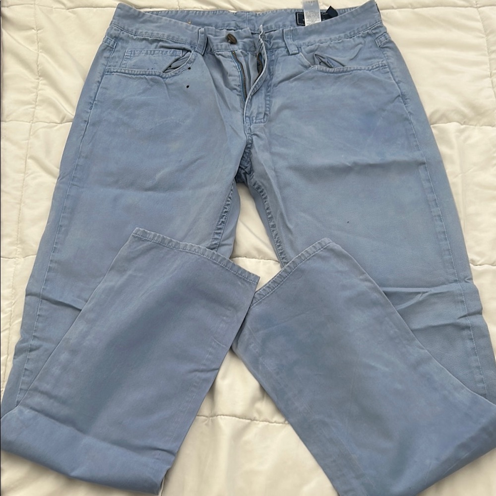 Vineyard Vines Blue Chinos for Everyday Comfort